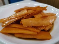 酱汁萝卜皮-金良酸菜鱼(宁海路总店)