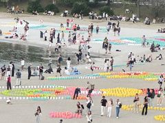 -台场海滨公园船码头