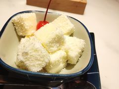 椰汁豆腐-富山虾饺点心餐厅(群光广场店)