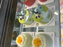 -Pantry's Best派悦坊蛋糕(K11购物艺术中心店)