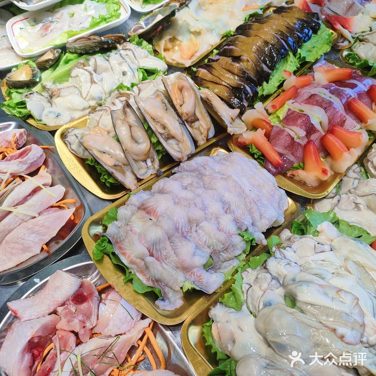 深圳5r/碟吃粥底火锅！豆浆锅底免费续！