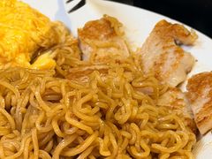 猪扒出前一丁-旺记冰室(九龙中心大厦店)
