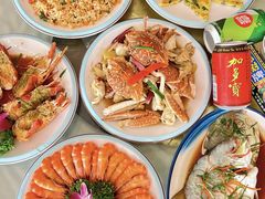 -红月湾海鲜饭店•沙滩海景(双月湾店)