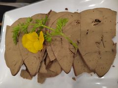 拌羊肝-宛平李记小吃(东关街店)