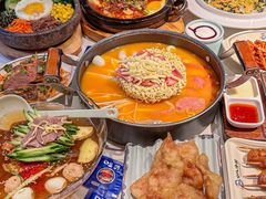 -七八冷面·延边朝鲜族美食(欢乐谷店)