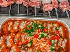 -记忆串城·东北烧烤·小龙虾·大型团建(南油店)