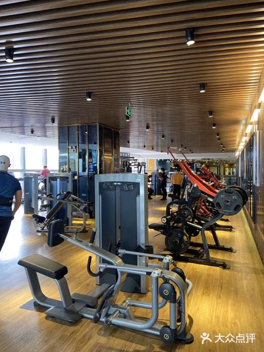 银吉姆健身(恒隆馆)图片