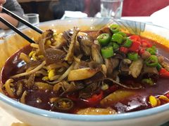 -闻道食府烙饼卷带鱼(原车耳营店原大觉寺店)