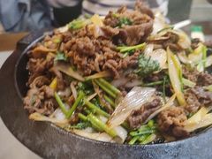 -烤肉宛饭庄(北新桥店)