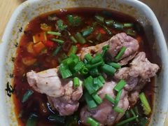 -老瓦房冷锅串串(文殊院店)
