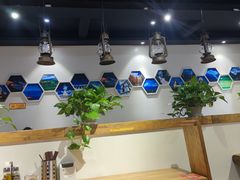 大堂-茶花妹子云南餐厅(传媒大学店)