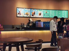 -星巴克(北京新辰里亚运村店)