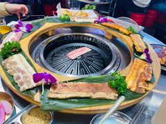 -玄希浪漫厨房·韩料烤肉(湖滨银泰in77店)