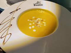 传统墨西哥玉米浓汤-Famous肥猫墨西哥音乐餐吧(五棵松华熙LIVE店)