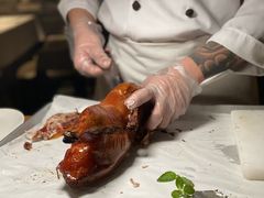 -四季民福烤鸭店(外滩外白渡桥店)