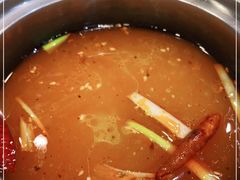 -百品聚旋转火锅(万德庄店)