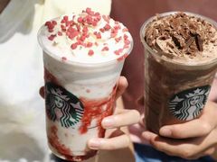 -星巴克(西藏路店)