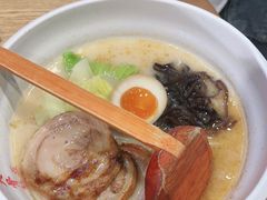 熊本叉烧拉面-味千拉面(广州金沙永旺梦乐城店)