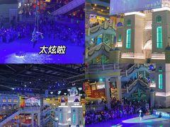 -郑州银基冰雪世界