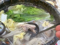 -墨脱石锅椰子鸡•香草鸭•东山羊(大东海店)