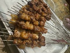 -海波肉串(金顶山大街店)