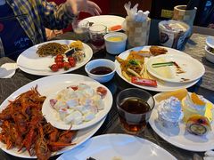 -蓝海钧华大酒店