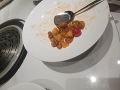 -渔港甄宴·海鲜·地标烟台菜(金沙滩店)