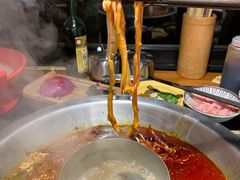-王婆乔鲜鱼自助火锅(蜀汉路店)