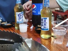 -炭虎子水浒烤肉(梦时代店)