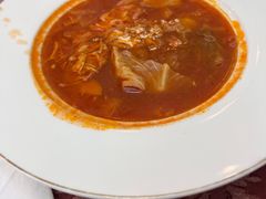 红菜汤-小白桦西餐厅