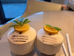 -三亚绿发山海天JW万豪酒店