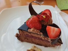 -视界美食自助餐厅·石家庄希尔顿酒店