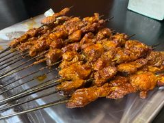 -尕胡才炕锅烤羊肉馆(八一路店)