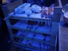 烤馒头片-很久以前羊肉串(打浦路店)