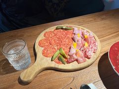 -格鲁·秀色Georgia’s Feast
