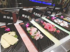 -韩京炭火烤肉自助料理(柯桥万达店)