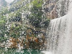 -郧西五龙河风景区