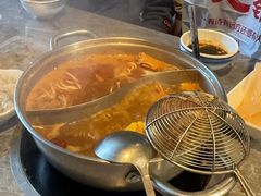 -罗二娘·鲜切牛自助火锅(罗湖东门步行街店)