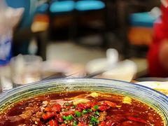 毛血旺-苹果树下艺术餐厅(通州店)