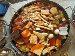 -泡椒王自助铁板烧(天生丽街店)