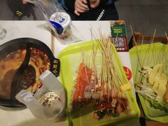 -小郡肝火锅串串香(万达总店)