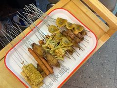 -遇西祠·海鲜烧烤(总店)