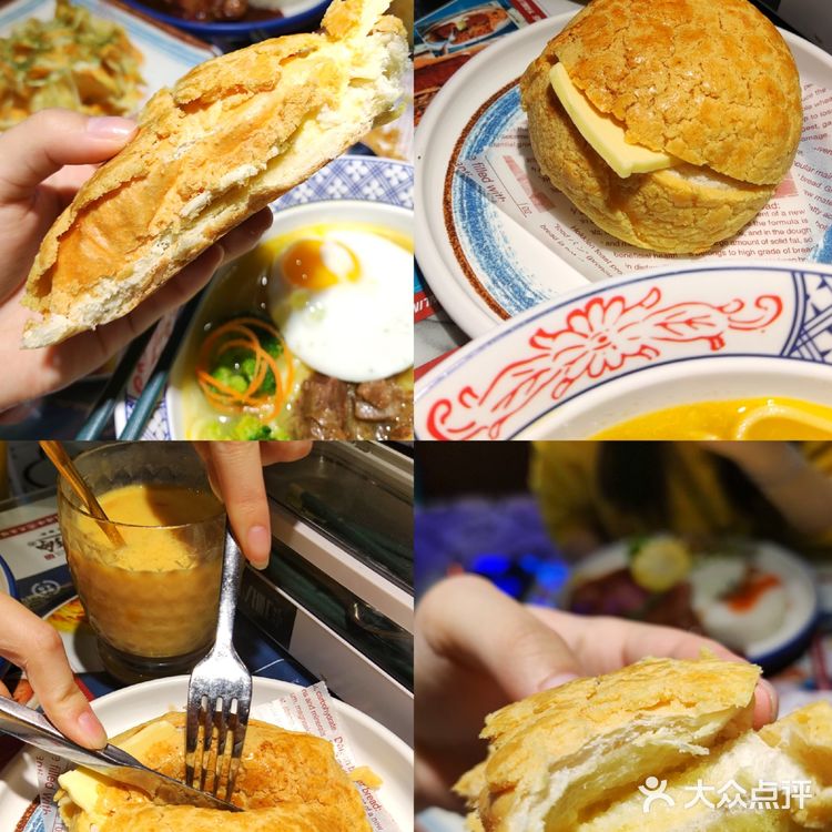 长沙探店｜长沙港式茶餐厅遇到好好吃的菠萝包