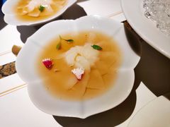 刺身龙脆-觀芷隐轩