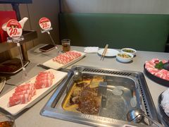 -海底捞火锅(吴中路店)