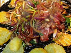 -石记老北京炙子烤肉(松园店)
