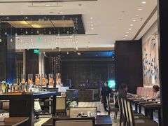 -北京希尔顿逸林酒店-逸轩西餐厅-自助餐厅