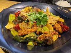 -小山城麻辣香锅(新邻生活广场店)