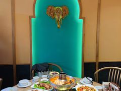 -傣家寨花园主题餐厅