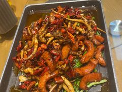 -陈厨老味·老派郴州菜(宜章店)